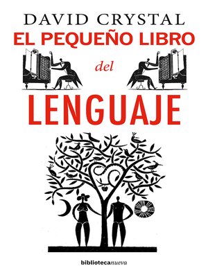 cover image of El pequeño libro del lenguaje